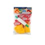 Plastilina Jovi 7/6R (12 Piezas)