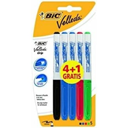 Ensemble de Marqueurs Bic 875700