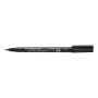 Rotulador permanente Staedtler 318 WP6 1 mm Negro Multicolor