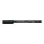 Rotulador permanente Staedtler 318 WP6 1 mm Negro Multicolor