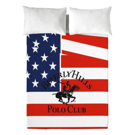 Drap Beverly Hills Polo Club Pacific (Lit de 150)