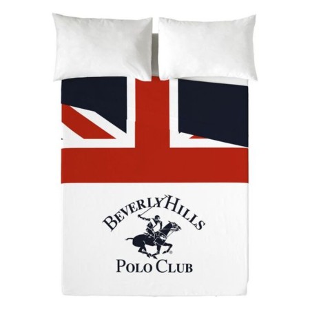 Drap Beverly Hills Polo Club Madison (Lit de 180)