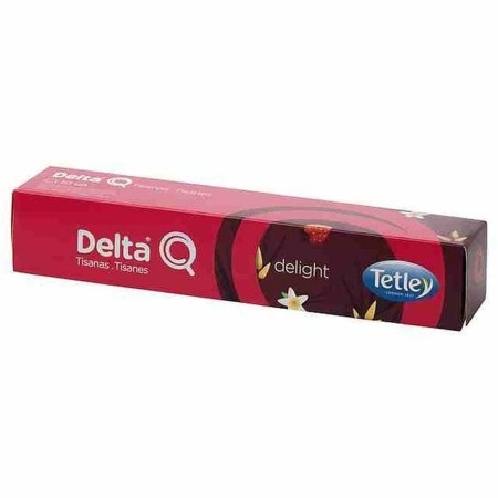 Capsules de café Delta Q Delight