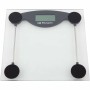 Báscula Digital de Baño Orbegozo Transparente Vidrio 150 kg