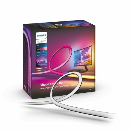 Tiras LED Philips Blanco Negro 19 W 6500 K 1000 Lm