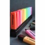 Ensemble de Marqueurs Fluorescents Stabilo EO7023-01-5 Plastique (23 Pièces)