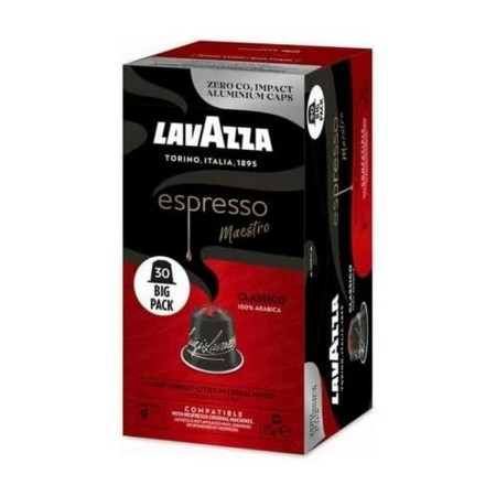 Capsules de café Lavazza Espresso Maestro (30 Unités)