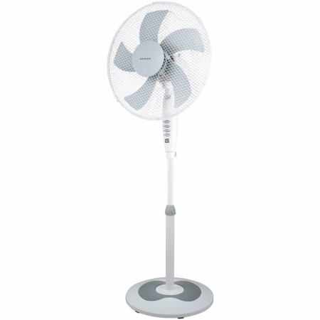 Ventilateur sur Pied Grunkel FAN-165R 50 W Blanc