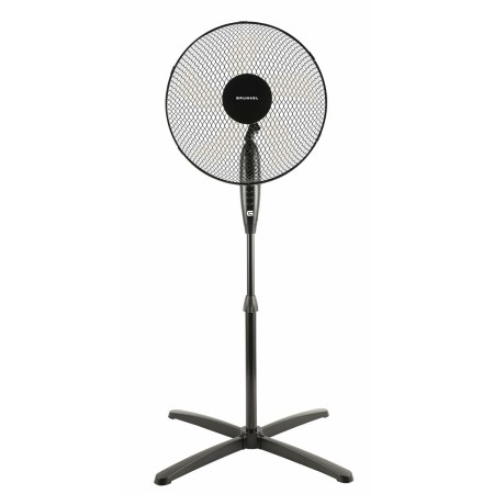 Ventilador de Pie Grunkel FAN-165X NG 50 W Negro