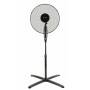 Ventilador de Pie Grunkel FAN-165X NG 50 W Negro