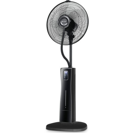 Ventilador Nebulizador de Pie Grunkel FAN-G16NEBUPRO 75 W Negro