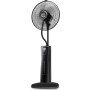 Ventilateur Brumisateur sur Pied Grunkel FAN-G16NEBUPRO 75 W Noir