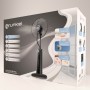 Ventilador Nebulizador de Pie Grunkel FAN-G16NEBUPRO 75 W Negro