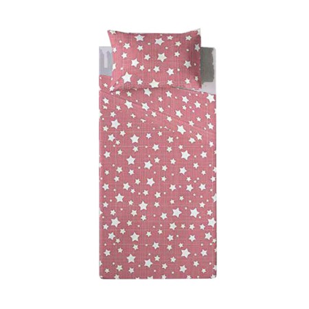 Drap Cool Kids Ivett Pink (Lit de 105)