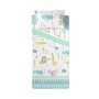 Drap Icehome Baby Safari (Lit de 90)