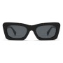 Gafas de Sol Unisex Hawkers Lauper Negro Ø 51 mm