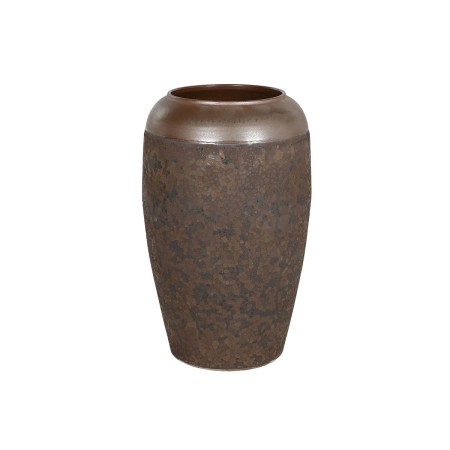 Vase Home ESPRIT Marron Céramique 38 x 38 x 60 cm