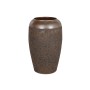 Vase Home ESPRIT Marron Céramique 38 x 38 x 60 cm