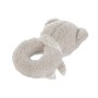 Peluche Sonajero Home ESPRIT 12 x 7 x 17 cm (3 Unidades)