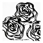 Couvre-lit Devota & Lomba Rosas (Lit de 180)