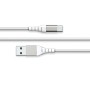 Cable USB Big Ben Interactive FPLIAC2MW Blanco 2 m