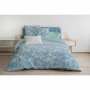 Parure de couette HOME LINGE PASSION Bleu 220 x 240 cm