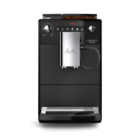 Cafetera Superautomática Melitta Negro 1450 W 1,5 L