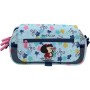 Portatodo Triple Mafalda Lively 23 x 10 x 10 cm