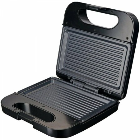 Sandwichera Grunkel SAN-GRILL NG Gris 750 W