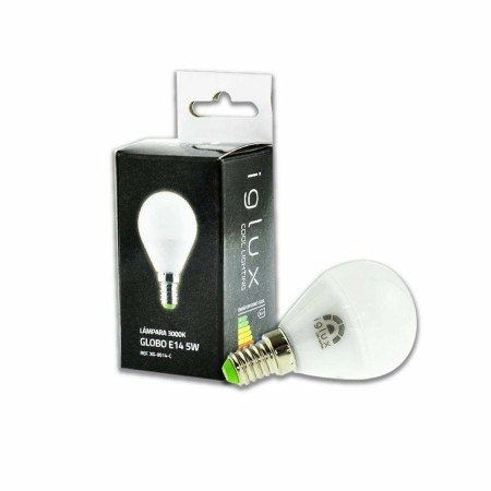 Lampe LED Iglux XG-0514-C 5 W E14 (3000 K)