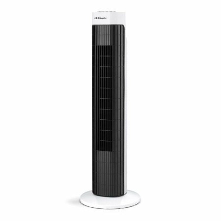 Ventilateur tour Orbegozo TW 0750 45 W Noir/Blanc