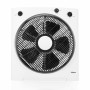 Ventilateur de Sol Tristar VE-5858 40 W Blanc Noir 40W