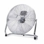 Ventilateur de Bureau Tristar VE-5885 Gris Noir/Argenté 120 W