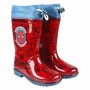 Botas de Agua Infantiles Spiderman Rojo