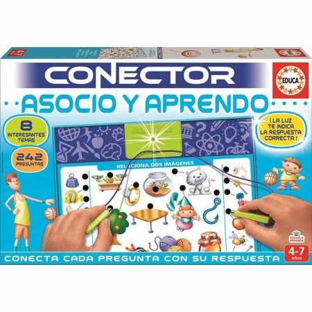 Juego Educativo Conector Educa (ES)