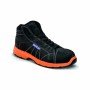 Zapatillas Sparco CHALLENGE-H Negro Talla 44 S3 SRC