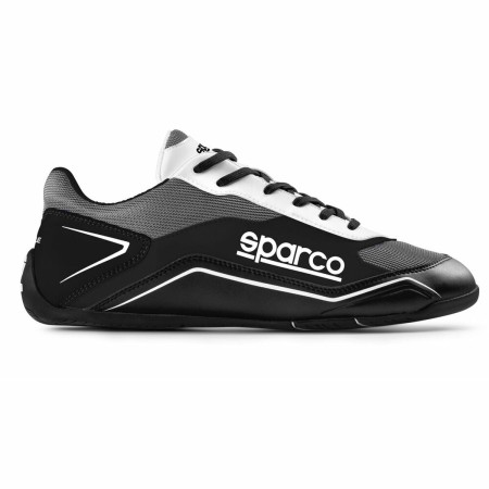 Botines Racing Sparco S-Pole Negro 47