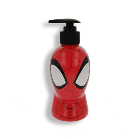 Gel y Champú 2 en 1 Lorenay Spiderman 300 ml