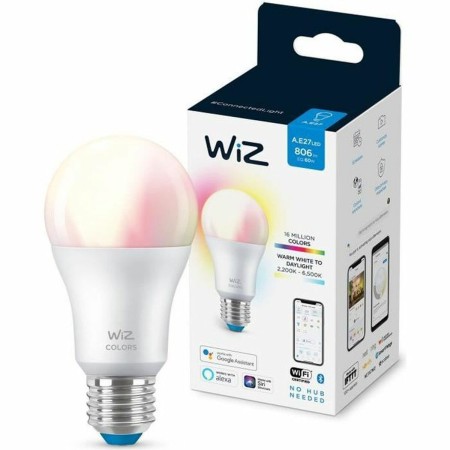 Bombilla Ledkia Bulb Blanco Multicolor (2200K) (6500 K)