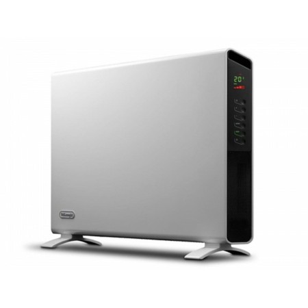 Calefactor DeLonghi HCX9120E Negro/Gris 2000 W