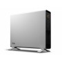Calefactor DeLonghi HCX9120E Negro/Gris 2000 W