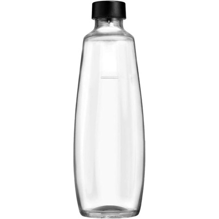 Botella de Agua sodastream FUSE GLASS Transparente 1 L
