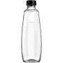 Botella de Agua sodastream FUSE GLASS Transparente 1 L