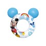 Bouée Bestway Mickey Mouse 74 x 76 cm Bleu Blanc