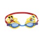 Lunettes de bain pour enfants Bestway Mickey Mouse Jaune