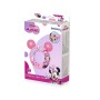 Bouée Bestway Minnie Mouse 74 x 76 cm Rose