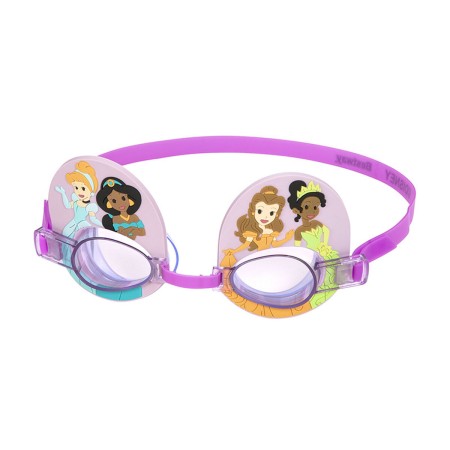 Lunettes de bain pour enfants Bestway Princesses Disney