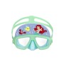 Lunettes de bain pour enfants Bestway Vert Multicouleur