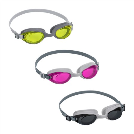 Lunettes de bain pour enfants Bestway Adulte Bleu Multicouleur