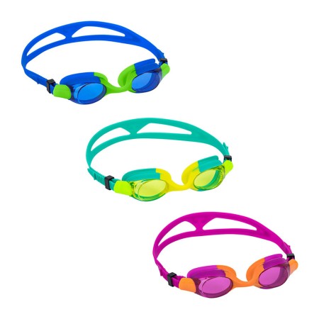 Lunettes de bain pour enfants Bestway Multicouleur